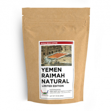 Yemen Raimah Natural